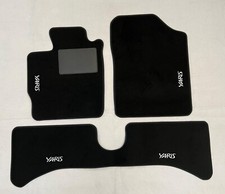 Tappetini auto toyota Yaris