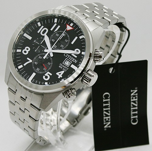 Citizen cronografo uomo - citizen,