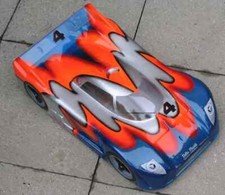 0118 - RC BODY SCALE 1/8