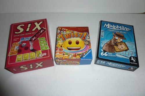 Giochi carte mind maze - carte,