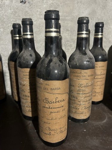 Bottiglie eraldo borgogno - 6,