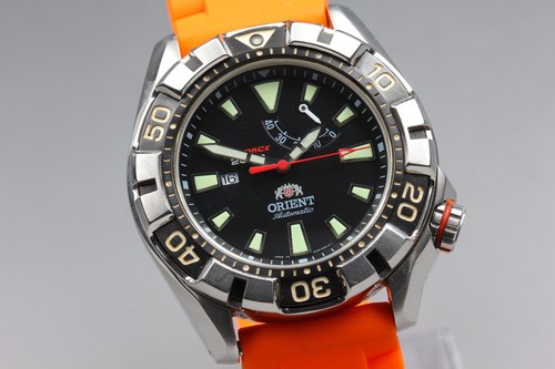 Ecc orologio automatico - +,