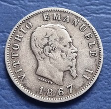 MONETA COIN RE D'ITALIA