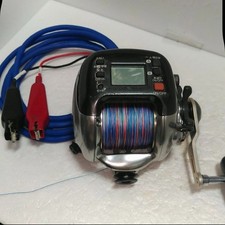 Mulinello elettrico shimano - mulinello,
