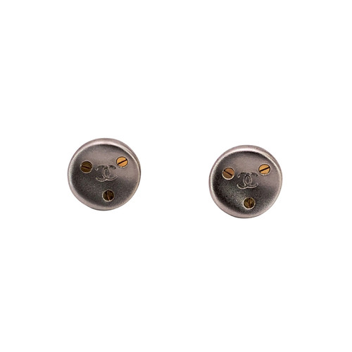 Orecchini clip chanel - orecchini, a