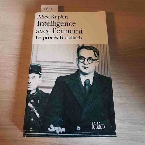 Intelligence avec ennemi le - intelligence, l'ennemi