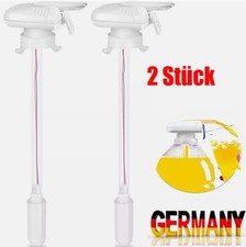 2 Pezzi Rubinetto Elettrico