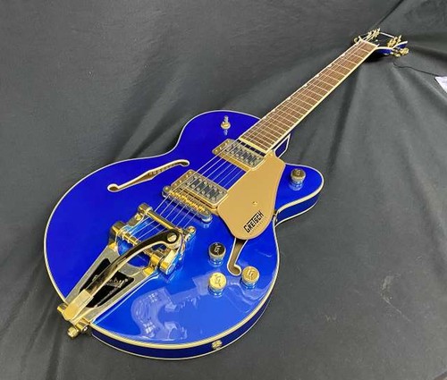 Gretsch g5655tg fmtc azm - cb, jr