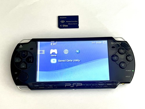Sony psp 2003 - psp, console