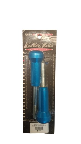 Paratelaio azzurro per suzuki - paratelaio,