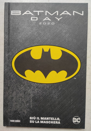 Batman day 2020 giù - 2020,