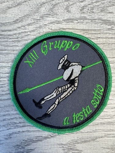 Patch xiii gruppo volo - xiii,