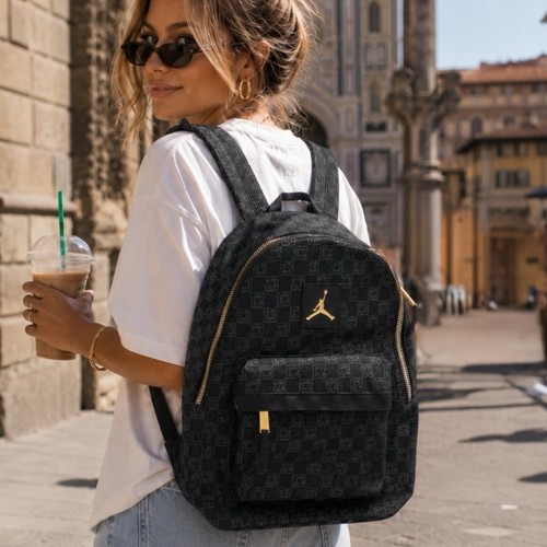 Jordan monogram zaino donna - monogram,