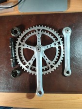 GUARNITURA OFMEGA CX CORSA VINTAGE CRANCKSET EROICA 52/42 170mm NOS