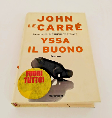Libro yssa buono john - yssa, il