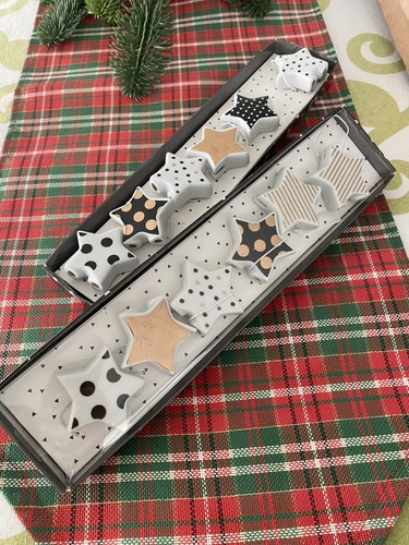 Stelle ceramica segnaposto - stelle,