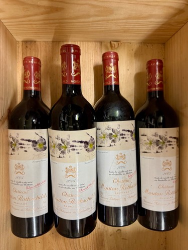 Château mouton rothschild - mouton,