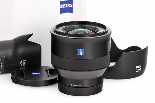 Zeiss batis 25mm für - für, sony