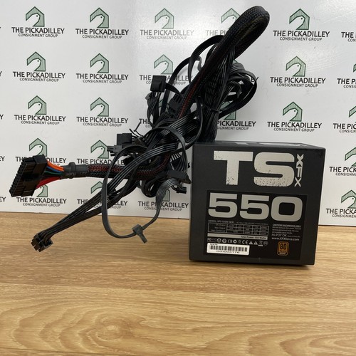 Xfx 550w plus - 550w,