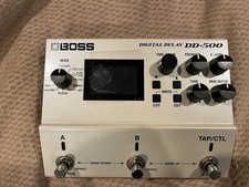 Boss DD-500 Pedale per