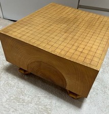Go-board Goban con gambe
