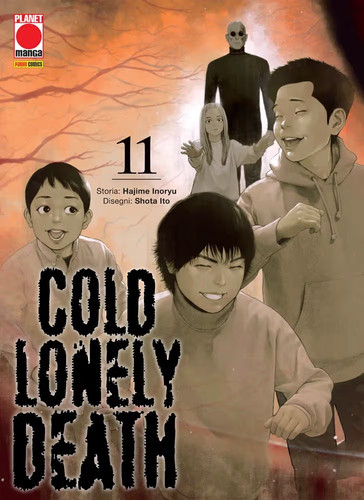 Cold lonely death inoryu - cold,