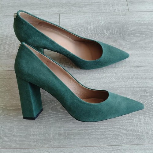 Mocassini hugo boss - boss, verde