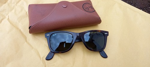 Rayban wayfarer vintage - rayban,