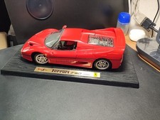 Ferrari F50  1:18 - Rossa con