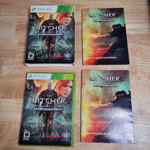 The witcher assassins of - 2,