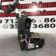 Serratura porta post. SX VOLKSWAGEN PASSAT (3B) 1.9 TDI (81Kw) SW a51a91