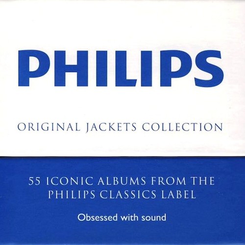 Philips original jackets - original,