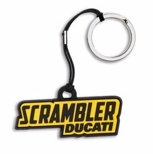 Portachiavi Originale Ducati Scrambler Logo 987703960