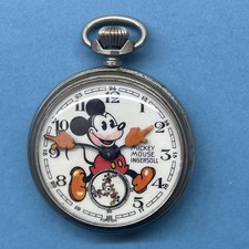 Orologio da tasca vintage anni