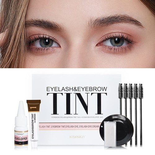 Kit tinta ciglia - kit,