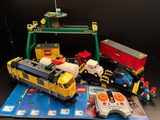 lego city 7939 Treno Merci e