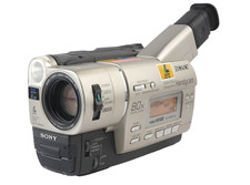 Sony CCD-TR18E PAL Video Hi8