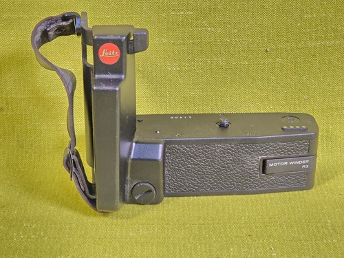 Leica leitz motor winder - leitz, r3