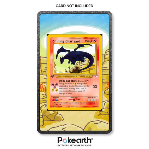 Shining charizard 107 105 - 107/105,