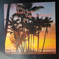 DISCO 33 GIRI FUNKY NINJA