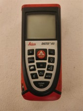 Leica DISTO A5 US Misuratore di distanza laser portatile vedi DESCRIZIONE 