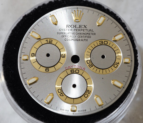 Genuine rolex daytona slate - genuine,