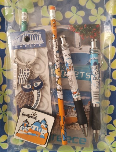 Souvenir kit santorini penne - souvenir/kit,