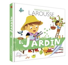 MINI ENCICLOPEDIA LAROUSS EL JARDIN