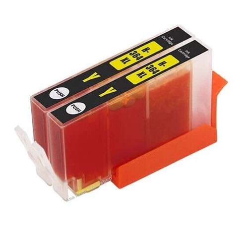 Cartucce inchiostro giallo - 2,