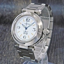 Cartier Pasha C Big Date
