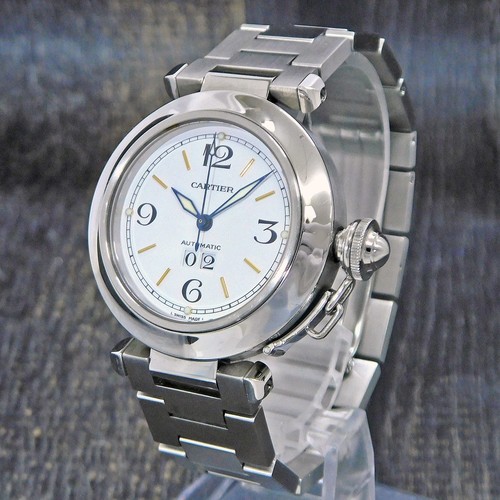 Cartier pasha big date - pasha,