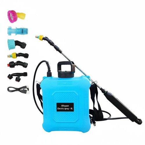 Spruzzatore elettrico - spruzzatore,