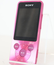 Sony Walkman NW-S784 Rosa 8GB