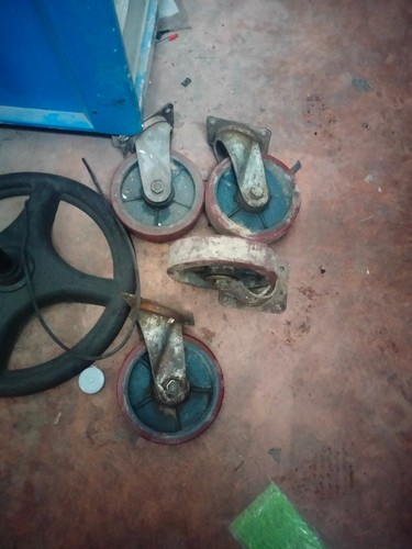 Wheels trolley 200x48z - x,